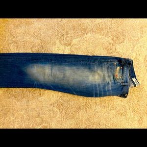 Vintage Diesel Acid Wash Jeans Type RR55 VHTF